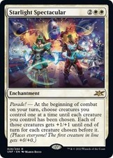Starlight Spectacular - Light Play MTG Unfinity