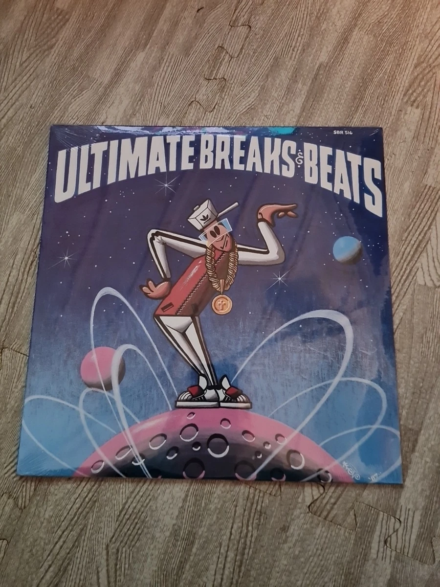 ultimate breaks beats products for sale | eBay