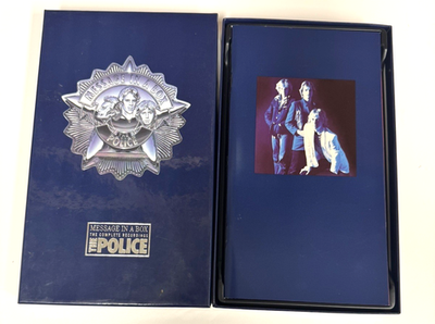 Message In A Box: The Complete Recordings [Box] by Police (The