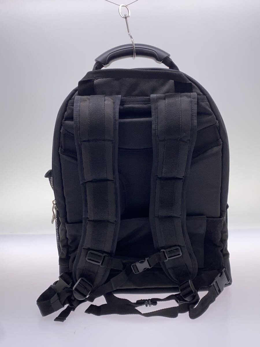 HARLEY DAVIDSON Backpack Polyester BLK Japan - image 3