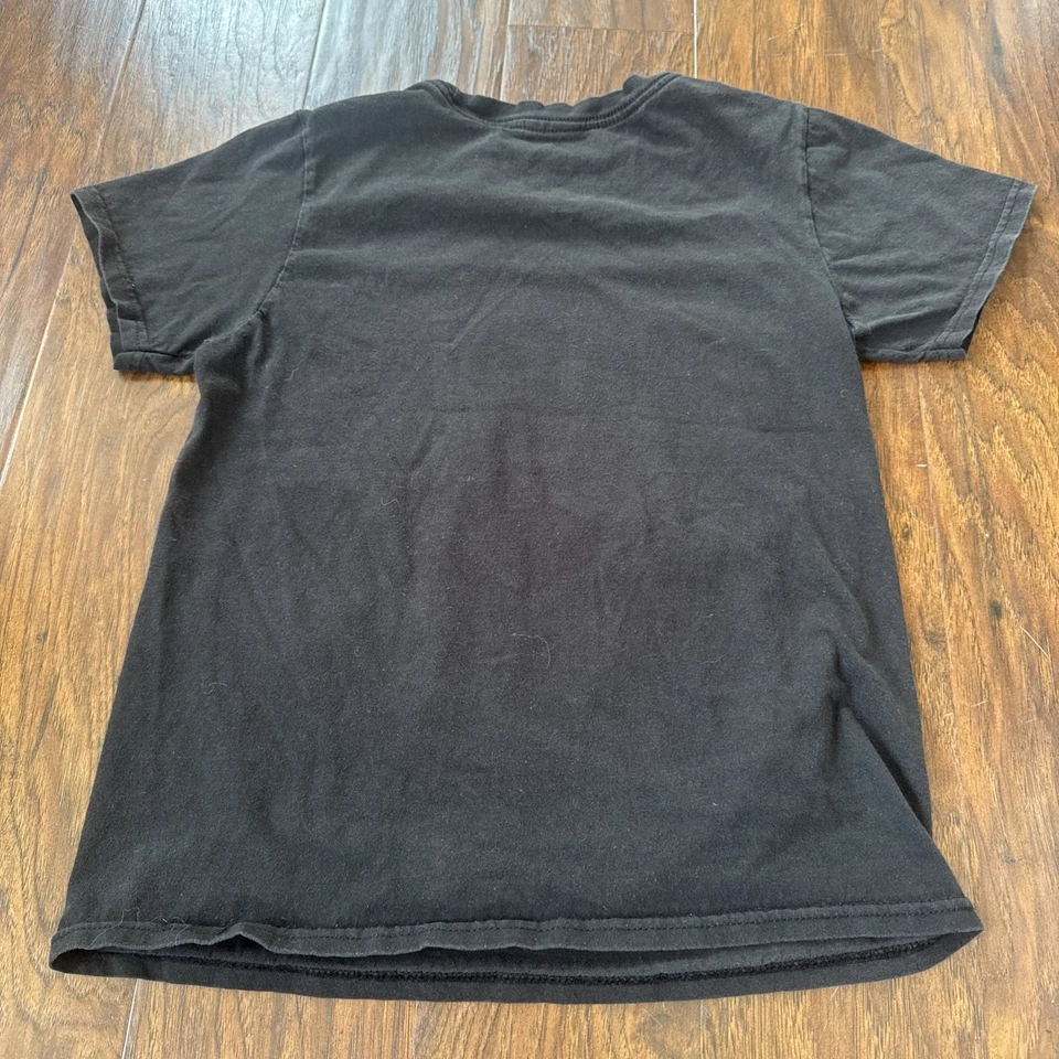 Jurassic Park Bingo Dino DNA Retro Long Sleeve T-Shirt, Boys Youth Medium - Image 3 of 3