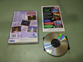 Mansion of Hidden Souls Sega Saturn Complete in Box