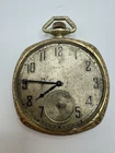 Antiqued Elgin Gold Filled Pocket Watch * AS IS