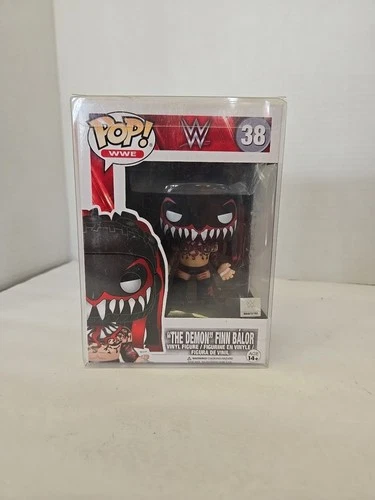 Funko Pop WWE 38 The Demon Finn Balor Wrestling