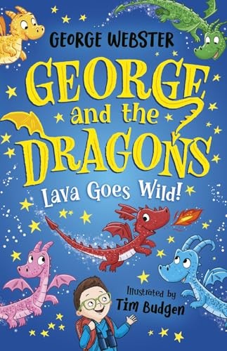 George and the Dragons: Lava Goes Wild! - Image 4