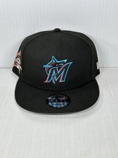 New Era Miami Marlins MLB 9FIFTY Allstar Game 2017 SnapBack Hat Cap OSFM NWT