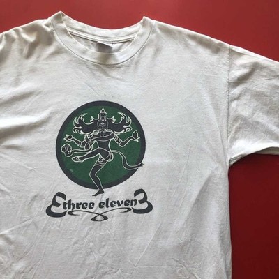 Vintage Vtg 311 three eleven 90 s T-Shirt Unisex Cotton Tee All Size S -5XL D009