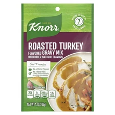 Knorr Turkey Gravy Mix Roasted Turkey For Delicious Easy Meals and Side Dishe...