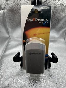Pack Vibration Officiel Sega Dreamcast - Neuf En Boîte PAL FR