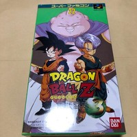 Dragon Ball Z Super Butoden 3 SFC Neu Sealed NTSC-J Bandai Spiel Japan Import