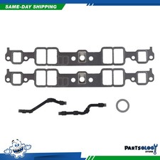 Dnj Ig3101a Intake Manifold Gasket For 62-68 Chevrolet Bel Air 4.6l-5.7l Ohv 16v