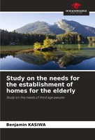 Benjamin Kasiwa | Study On The Needs For The Establishment Of Homes For The...