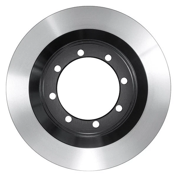 For Ford E-350 Super Duty 08-17 Wagner BD126465E Plain Vented Rear Brake Rotor Foto 4 de 4