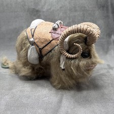 Vintage 1998 Star Wars Power Of The Force Bantha Tusken Raider