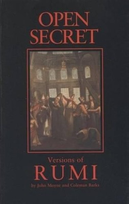 Coleman Barks Open Secret (Paperback) (UK IMPORT)