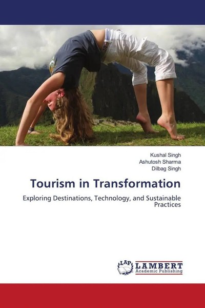 Kushal Singh (U. A.) | Tourism In Transformation | Taschenbuch | Englisch (2023)-image