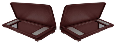 Sunvisor Vanity Mirrors