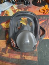 3M Full Facepiece Respirator 6000 Series Reusable 6800 - MEDIUM - Unused