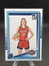 2025 Panini Donruss WNBA - Rated Rookie Lucy Olsen #97 (RC)