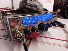 Cobra 29 LX REALTREE CAMEO Peaked and Tuned, Mod/Swing kit, Nice Radio  