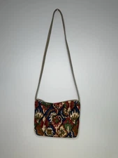 The Original Pocketbag Crossbody Shoulder Bag Design Multicolor Vintage