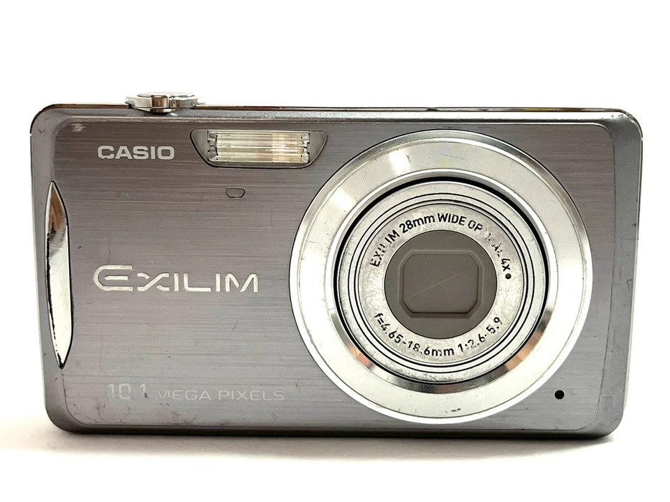 Casio EXILIM EX-Z270 10.1MP 4x CCD Compact Digital Camera From JAPAN (60883SK1) - Image 2 of 4
