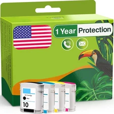 Limeink Compatible Ink Cartridge Replacement for HP 82 Ink for HP Designjet 500