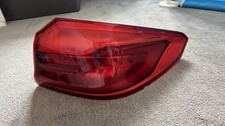 Genuine LED BMW 5 Series G30 Right Outer Rear Tail Light 7376464 2020 OEM