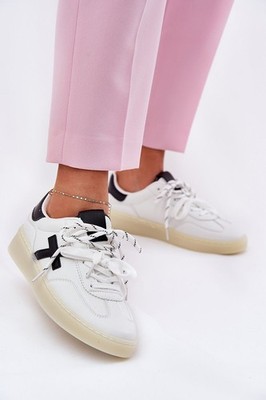 Stylische Sneaker Low-Top, Model 209470 Step in style