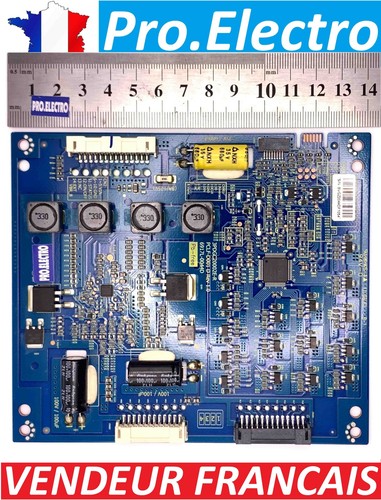 Carte Inverter Pour Téléviseur LG TX-L42E5E – Référence PCLF-D104 REV 0.7 – Occasion