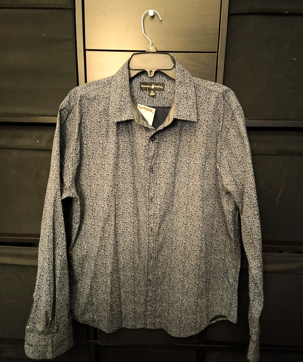 sachin and babi light blue dress beverly hills polo club shirt products for sale main image 1