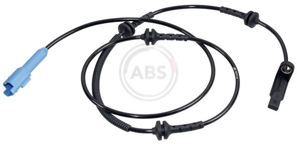 ABS Sensor Raddrehzahl A.B.S. 30373 FüR 407 SW Peugeot 508 CitroËN C5 C6 1 Hdi 3-image