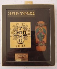 2007 Tech Deck Collector Series Dog Town Red Dog 1978 Rare