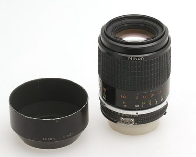 Nikon Micro-Nikkor 2,8/105 mm AiS