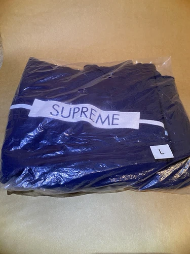 Sweat à capuche Supreme Twill Tape SS17