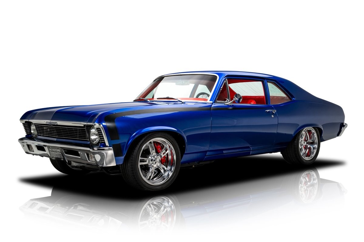 1971 Chevrolet Nova for sale in Charlotte North Carolina