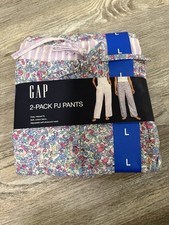 Brand new GAP pajama pants