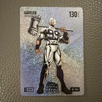 2026 Bo Jackson Battle Arena Gaveler Aaron Judge Steel Sparkle BattleFoil IBF267