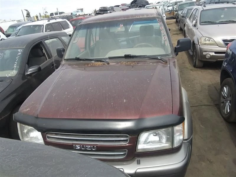 Potenciador de freno compatible con 98-02 ISUZU TROOPER 22399928 Foto 2 de 4