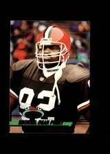 Michael Dean Perry : 1993 Topps Stadium Club NFL Card #167 : Cleveland Browns