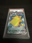2021 Pokemon Celebrations Surfing Pikachu VMAX #009 Full Art PSA 10