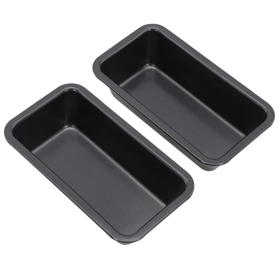 6 Inch Backformen Kastenform Brotbackform Kuchenform Tortenform Brotform Küche - Bild 4 von 4