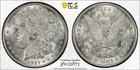 1921-D $1 PCGS MS65 CAC Morgan Silver Dollar 56022872