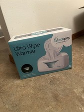 Hiccapop Ultra Wipe Warmer/Baby Wet Wipes Dispenser Holder Case BRAND NEW