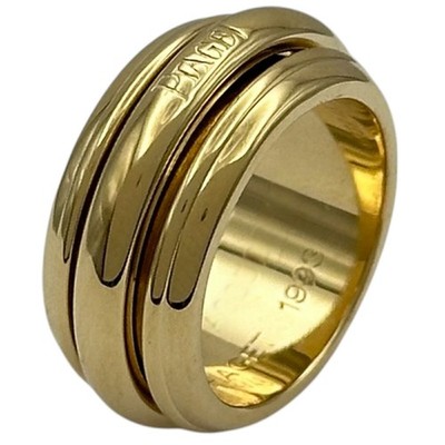 Piaget Piaget Possession Ring Gold 18K US Size #4.5 11.9g