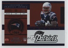 2011 Playoff Contenders Playoff Ticket 93/99 Stevan Ridley #214 z7j
