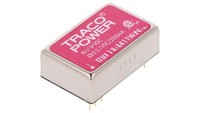 Przetwornica Dc/Dc, 10W, Uwej: 9...36VDC, Uwyj: 5,1VDC, Iwyj: 2000Ma THD 10-2411