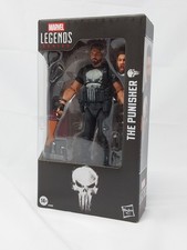 MARVEL LEGENDS THE PUNISHER FRANK CASTLE TV SERIES JON BERNTHAL FIGURE