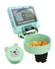  Child Cup Holder Snack Tray for Tablets and Treats Universal Car Seat Table New