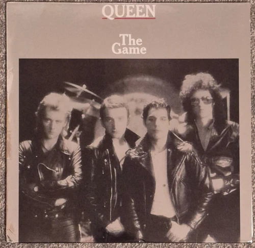 Queen The Game LP 2018 Half Speed Mastered Remastered NM Vinyl